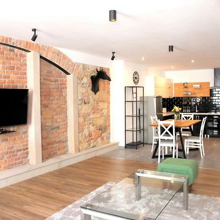 Loft Centrum Злотория Екстериор снимка