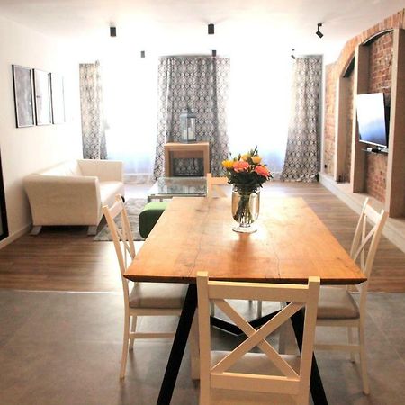 Loft Centrum Злотория Екстериор снимка