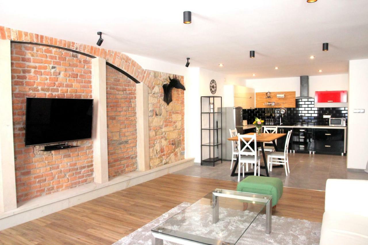 Loft Centrum Злотория Екстериор снимка