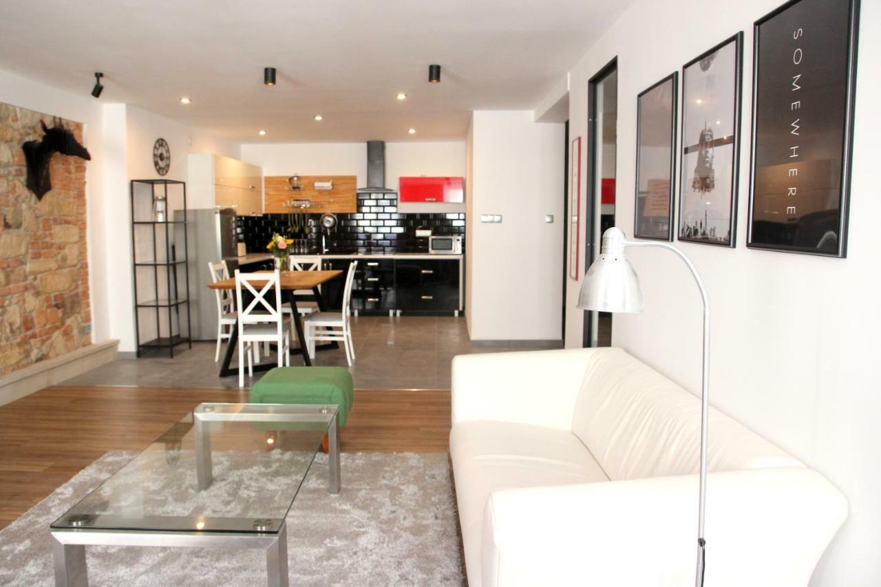 Loft Centrum Злотория Екстериор снимка
