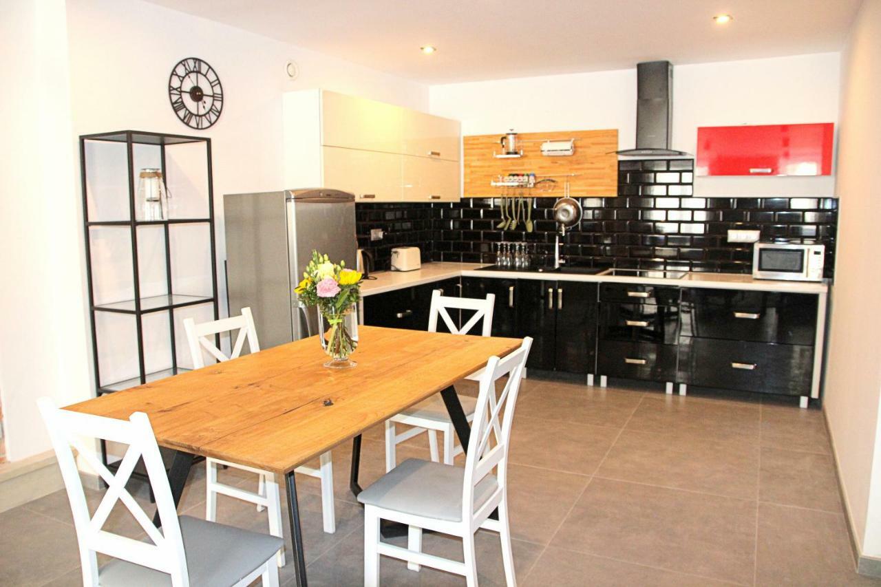 Loft Centrum Злотория Екстериор снимка