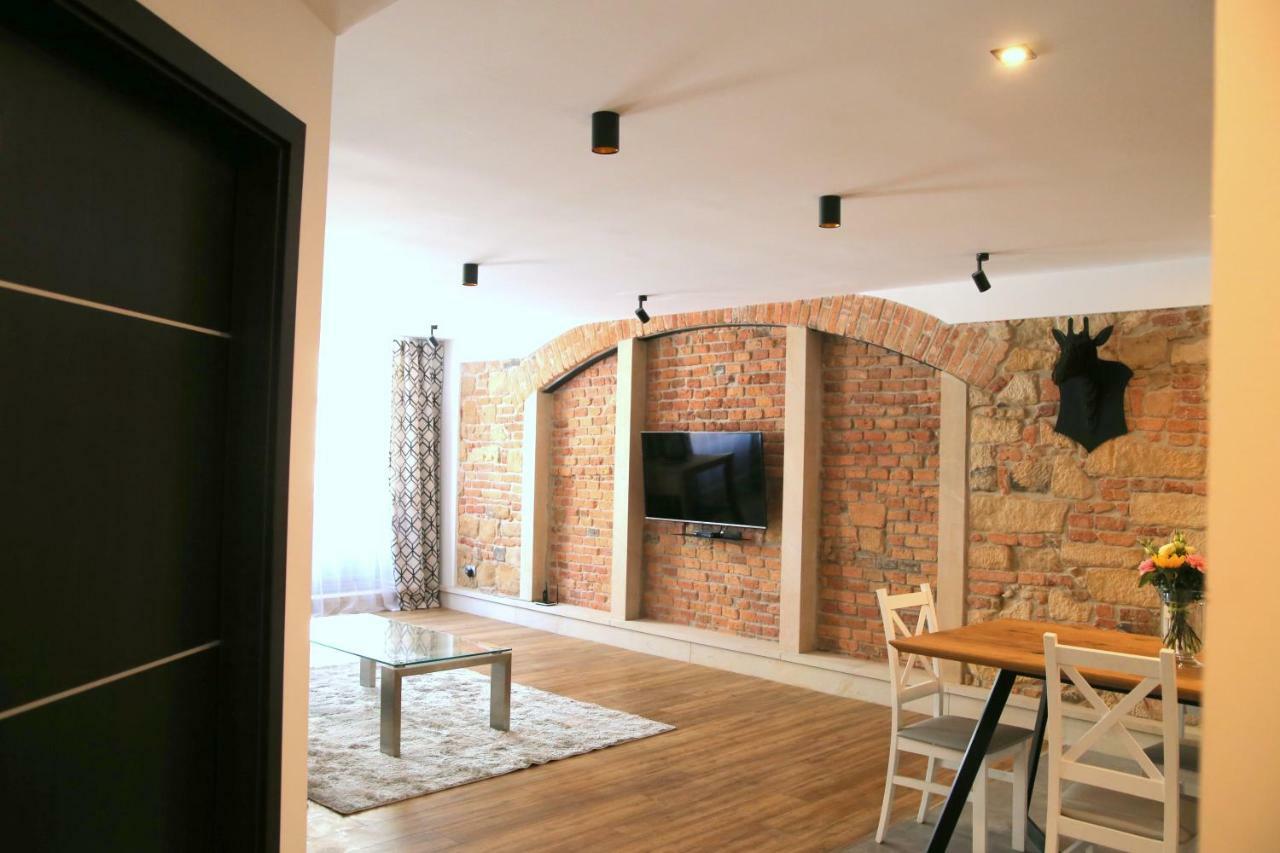 Loft Centrum Злотория Екстериор снимка